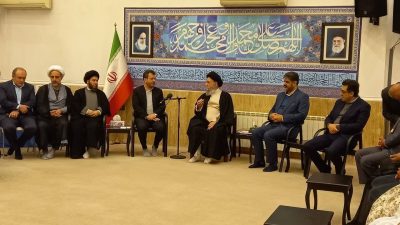 بامشارکت مرکز نیکوکاری مسجد جامع گلشن ۴۰نوعروس نیازمند گلستانی راهی خانه بخت شدند