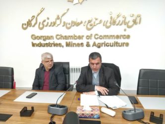 بررسی مشکلات ۱۸ واحد تولیدی گلستان در سی و چهارمین جلسه کارگروه تسهیل گلستان