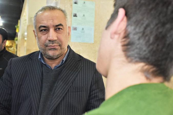 موافقت با مرخصی ۱۰ روزه به مددجویان کانون اصلاح و تربیت در ماه مبارک رمضان