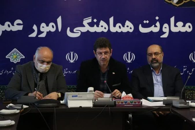 دومین جلسه ستاد اجرایی خدمات سفر استان گلستان ویژه نوروز ۱۴۰۴ برگزار شد/ ساماندهی همه نقاط حادثه‌خیز استان تا پایان شهریور ۱۴۰۴