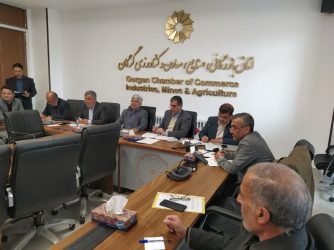 بررسی مشکلات کارخانجات آجر ماشینی و ۴ واحد تولیدی دیگر گلستان