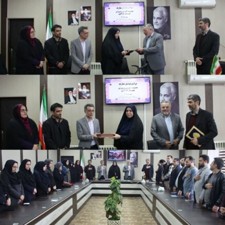 سرپرست جدید مدیریت آموزش و پرورش شهرستان کردکوی منصوب شد