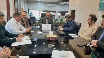 برگزاری دوازدهمین جلسه کمیته خرید تضمینی گندم سال ۱۴۰۴