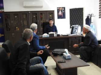 هدف ملاقات های عمومی گره گشایی از مشکلات و تسریع در خدمت رسانی است