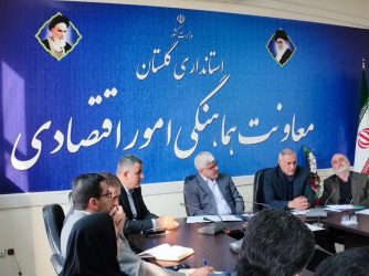 پیگیری موانع ملی و تقویت بخش خصوصی