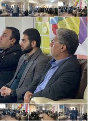 بازدید و حضور مهندس سنگدوینی در سازمان فضای مجازی سراج مرکز گلستان