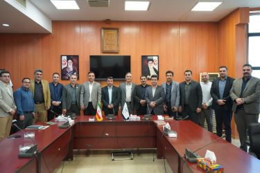 افزایش هم‌افزایی نظام مهندسی و انبوه‌سازان با تشکیل کارگروه مشترک