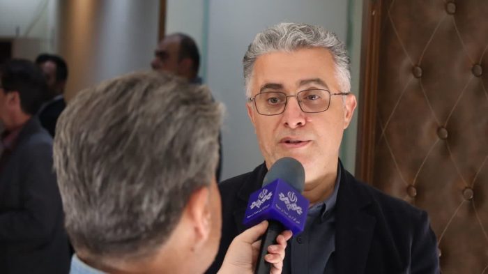 معارفه مدیرکل جدید منابع طبیعی و آبخیزداری استان گلستان برگزار شد