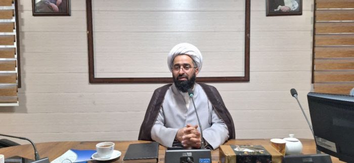اولین جلسه شورای اداری مرکز اسلامی گلستان در سال ۱۴۰۴ برگزار شد