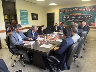 برگزاری جشنوار‌ه‌های روستایی با محوریت محصولات و تولیدات روستایی