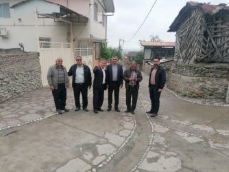 مهاجرت معکوس و جذب گردشگر نتیجه اجرای طرح بهسازی بافت در روستای بنفش تپه بندرگز
