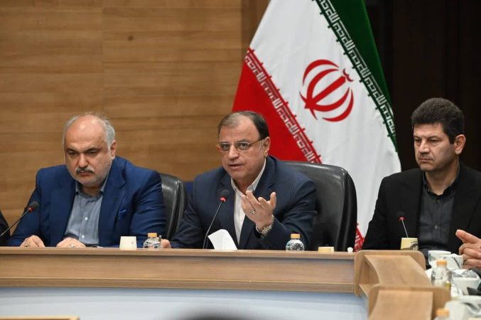 کارگروه گردشگری استان با حضور «دکترعلی‌اصغر طهماسبی» استاندار گلستان برگزار شد