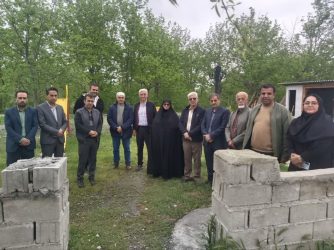 بررسی مشکلات دهیاری های بخش مرکزی شهرستان بندر گز با حضور مدیر کل دفتر امور روستایی و شوراهای