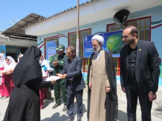 نوای سلامت در مدارس بندرگز طنین انداز شد