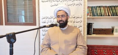 دوشنبه های اخلاقی و بصیرتی در مرکز اسلامی گلستان برگزار می شود