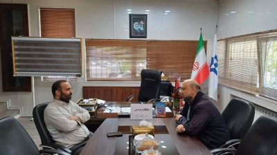 ملاقات مردمی مدیر کل غله و خدمات بازرگانی استان گلستان