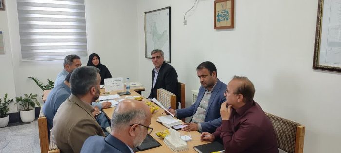 پیگیری اتصال آب شرب به اداره غله و خدمات بازرگانی شهرستان آزادشهر و محله مطهری نگین شهر