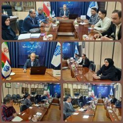 برگزاری کارگاه آموزشی سامانه ساعا در دانشگاه ملی مهارت استان گلستان