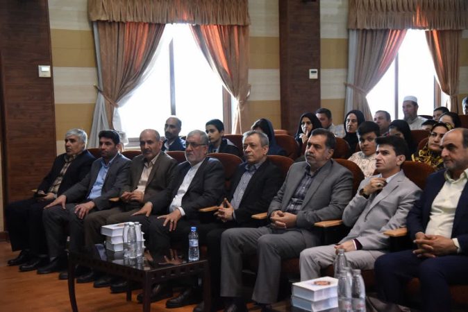 برگزاری مسابقات مقدماتی قرآن و نهج البلاغه( بهار در بهار )در شرکت گاز گلستان
