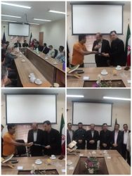 حضور دکتر رحمت‌اله نوروزی در جمع کارگران ساختمانی علی‌آباد کتول: تأکید بر حل مشکلات کارگری