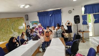 افزایش همیاران آب در گلستان؛ فرزندان همکاران آبفا به جمع حامیان آب پیوستند