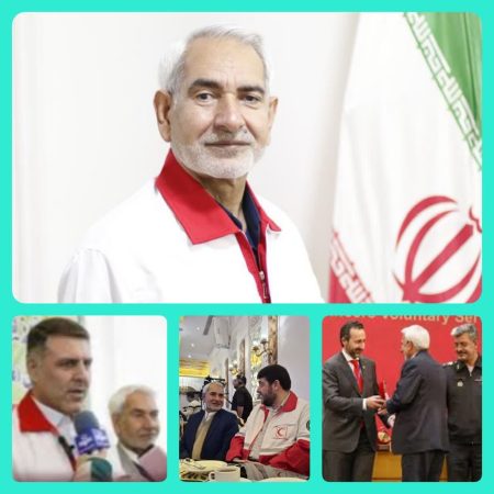 در فعالیت هـای نوعدوستانه تقـسیم کارمعنایی ندارد و همگی ید واحـد هستیم