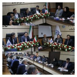 نخستین نشست کمیته سلامت و امنیت غذایی گلستان در سال ۱۴۰۴ برگزار شد