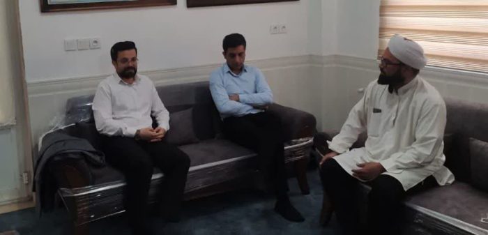 تجهیز آموزشی مدرسه علوم دینی سراج‌الرسول (ص) شهر آق‌قلا