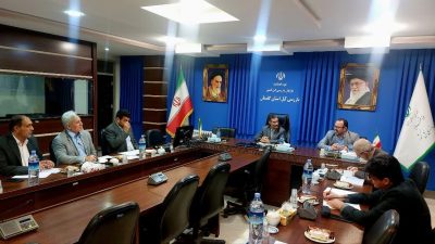 برگزاری اولین جلسه کمیسیون علمی و تخصصی بازرسی کل استان گلستان