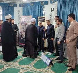 برگزاری میز خدمت اداره ثبت اسناد و املاک شهرستان بندرگز