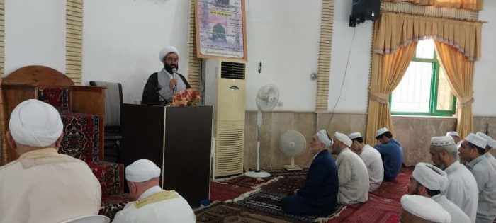 اخلاص، ولایت مداری و مردمی بودن از شاخصه های مهم شهید آیت الله رئیسی بود / آیت الله رئیسی با مردمان ترکمن صحرا، ارتباط دلی و قلبی داشت