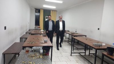 شناسایی و پلمب یک قمارخانه در گرگان ؛ بازداشت ۵۰ نفر