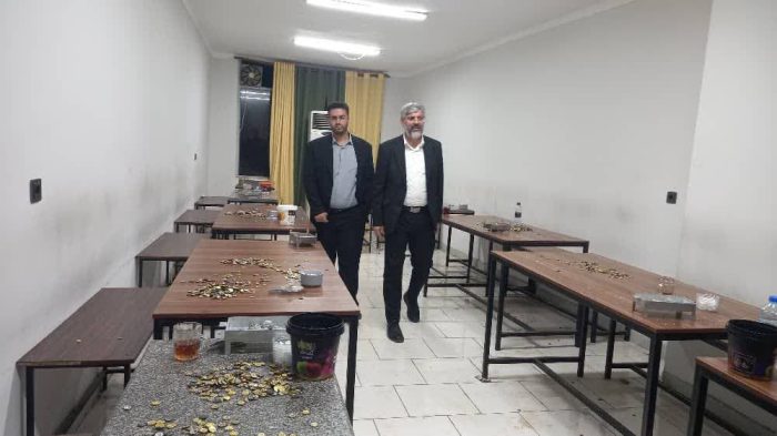 شناسایی و پلمب یک قمارخانه در گرگان ؛ بازداشت ۵۰ نفر