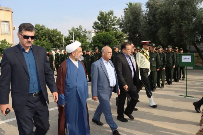تجلی شکوه وحدت و پاسداشت حماسه فتح خرمشهر