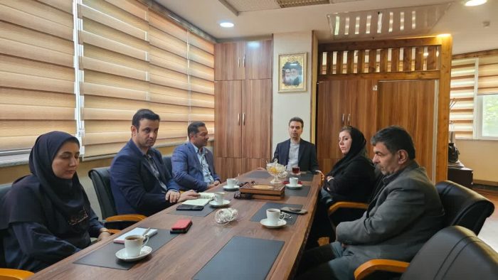 نشست مشترک سرمایه‌گذاری شهرداری‌های گرگان و قشم برگزار شد