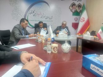 بازدید بازرس کل قضایی استان گلستان از پروژه پتروشیمی شهید رئیسی در استان