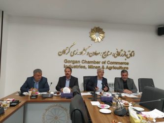 بررسی مشکلات ۲۲ واحد‌ تولیدی گلستان