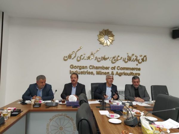 بررسی مشکلات ۲۲ واحد‌ تولیدی گلستان