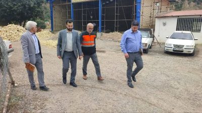 توقف فعالیت برداشت ذغال سنگ در  بخشی از معدن ملچ‌آرام به‌دلیل نقص ایمنی