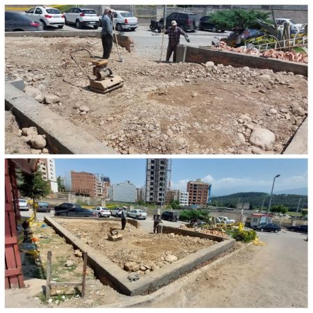 آغاز ساخت همراه‌سرای بیماران در مرکز آموزشی درمانی شهید صیاد شیرازی با مشارکت خیر سلامت