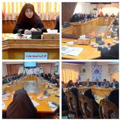 آموزش مهارت، کلید طلایی شکوفایی زنان سرپرست خانوار در گلستان