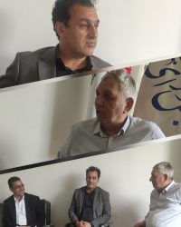 همکاری برای بهبود خدمات و اشتغال در شهرستان آق قلا / دیدار مدیر کل تعاون، کار و رفاه اجتماعی با نماینده مردم گرگان و آق قلا
