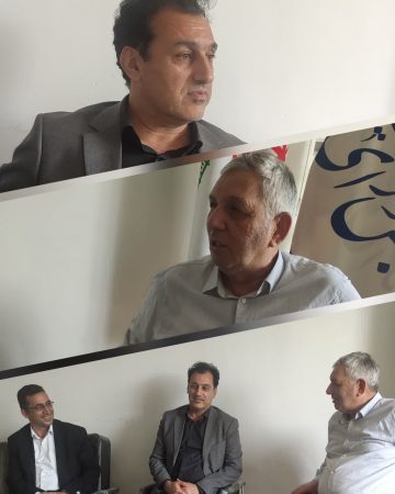 همکاری برای بهبود خدمات و اشتغال در شهرستان آق قلا / دیدار مدیر کل تعاون، کار و رفاه اجتماعی با نماینده مردم گرگان و آق قلا