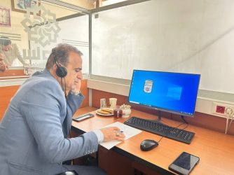 پاسخگویی معاونین شهرداری گرگان به درخواست‌های مردمی در مرکز سامد