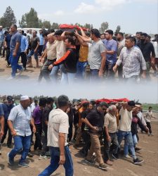 چابکسوار فقید با بدرقه باشکوه هواداران به خانه ابدی رفت