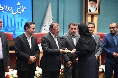 اعطای احکام اعضای هیات رئیسه شورای هماهنگی روابط عمومی‌های استان از سوی استاندار گلستان