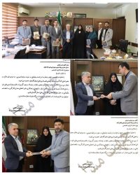 تبریک و افتخار برای شهرستان علی‌آبادکتول در حوزه روابط عمومی