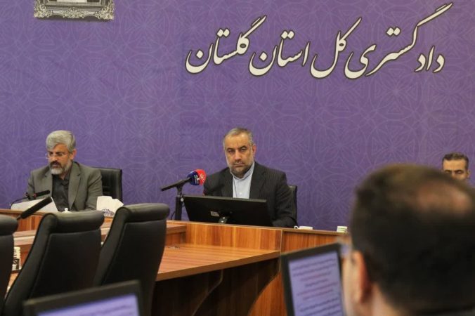 دستورتوقف برداشت های غیرمجاز شن و ماسه در استان گلستان ؛ تشکیل پرونده  برای مدیران متخلف