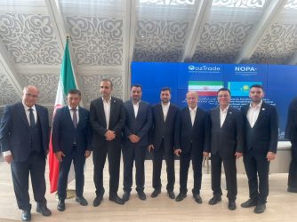 تمرکز بر تقویت همکاری‌های ترانزیتی، تجاری و سرمایه‌گذاری با محوریت منطقه آزاد اینچه‌برون