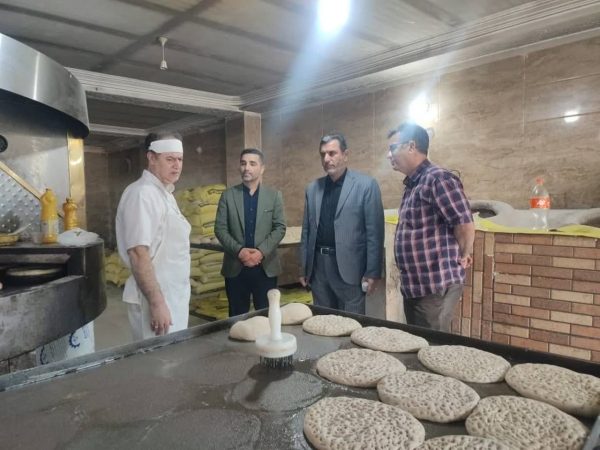 موجودی آرد و تامین نان در استان در وضعیت مطلوبی قرار دارد